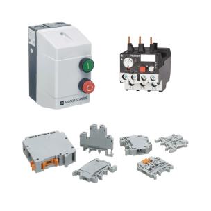 Motor Starters and Control Gear